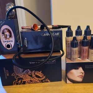 Luminess icon airbrush makeup set